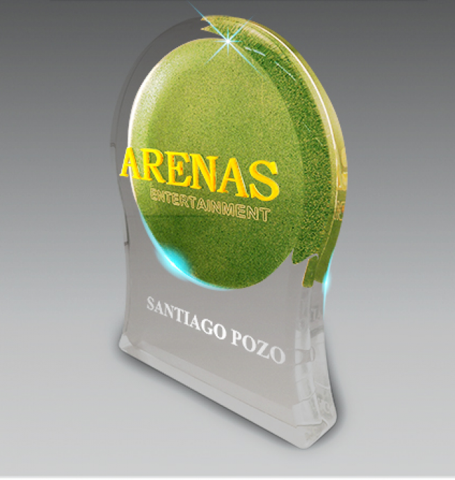 Especial Arena